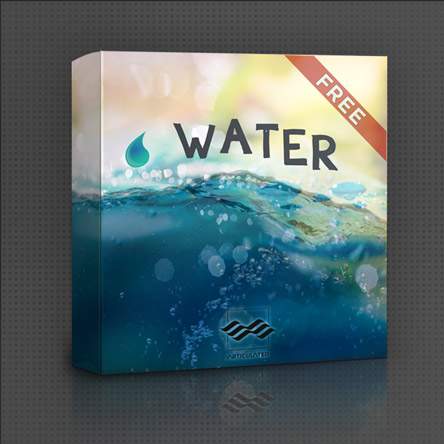Free Water Sound Pack