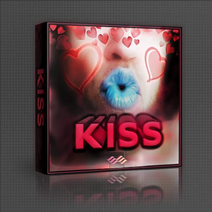 Kiss (as free gift)