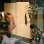 Voice Recording in studio