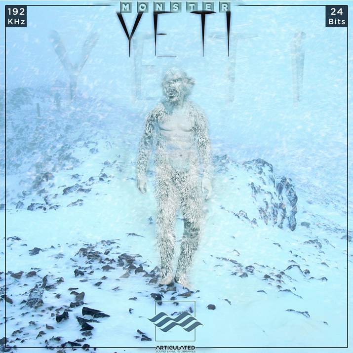 Yeti Monsters reviewed on 344 audio