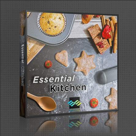 Essential Kitchen (as free gift)