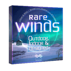 rare winds sounds