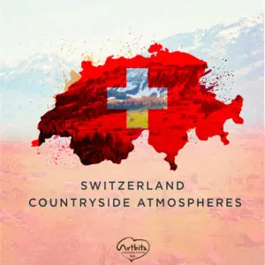 Switzerland Countryside Ambience