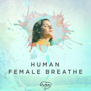 Human Female Breathe