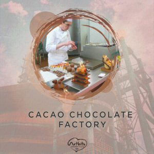 Cacao-Chocolate-Factory