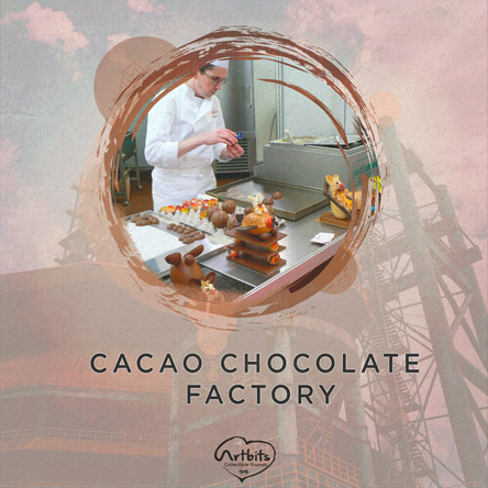 Cacao Chocolate Factory