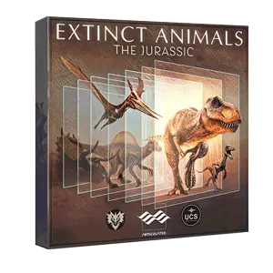 Extinct Animals – The Jurassic