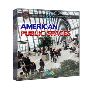 American Public Spaces