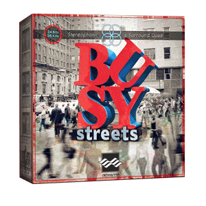 busy streets