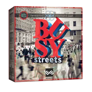 busy streets