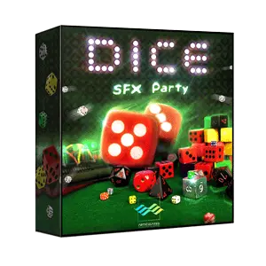 DICE sfx party