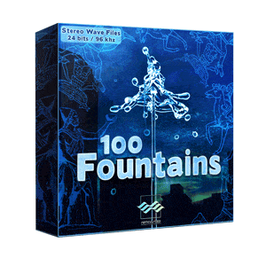100 fountains