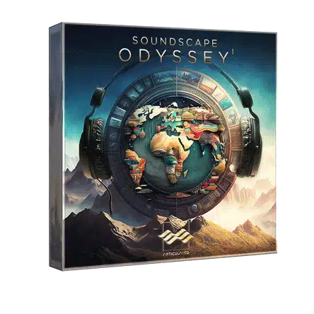 Soundscape Odyssey Library vol1